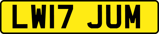 LW17JUM