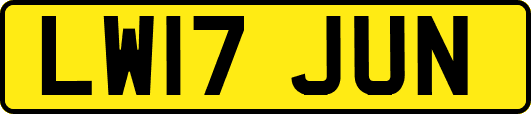 LW17JUN