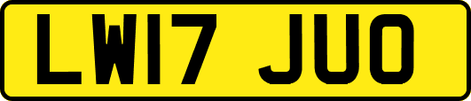 LW17JUO