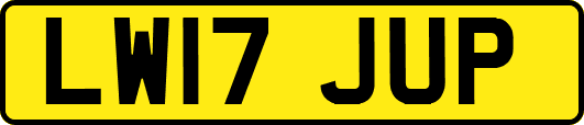LW17JUP