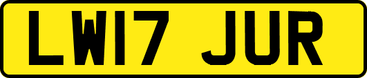 LW17JUR