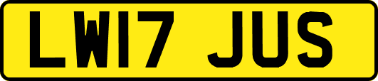 LW17JUS