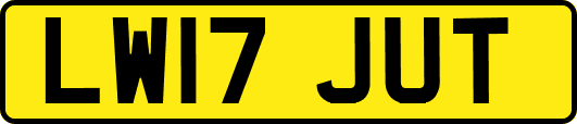 LW17JUT