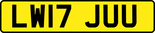 LW17JUU