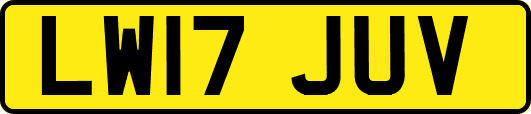LW17JUV