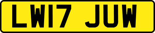 LW17JUW