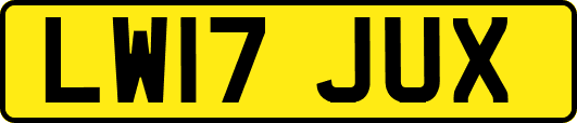 LW17JUX