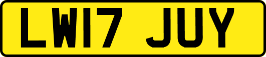 LW17JUY