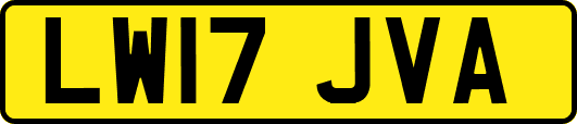 LW17JVA