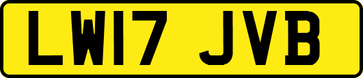 LW17JVB