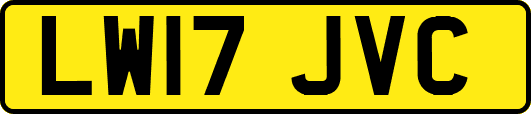 LW17JVC