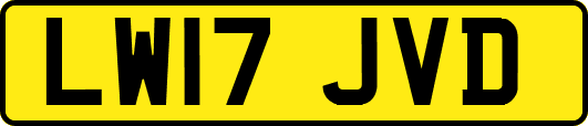 LW17JVD