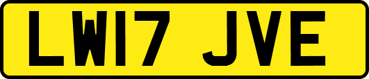 LW17JVE