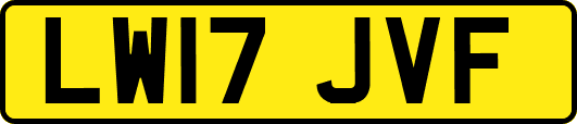 LW17JVF