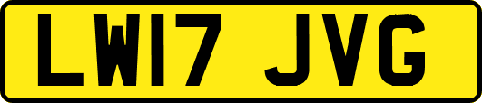 LW17JVG
