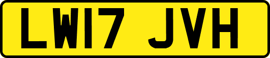 LW17JVH