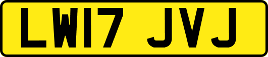 LW17JVJ