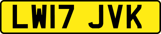 LW17JVK