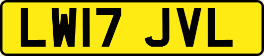 LW17JVL