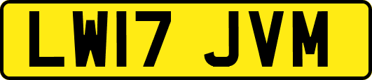 LW17JVM
