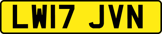 LW17JVN
