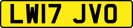 LW17JVO