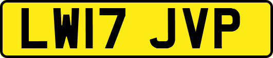 LW17JVP