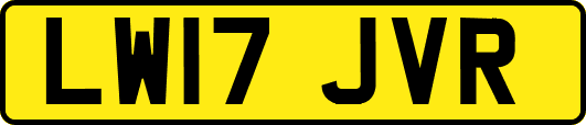 LW17JVR