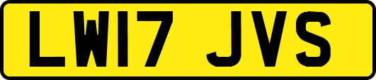 LW17JVS