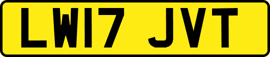 LW17JVT