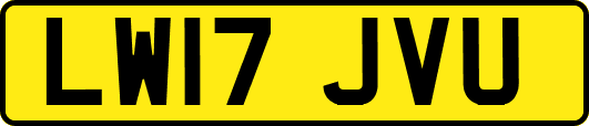 LW17JVU