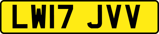 LW17JVV