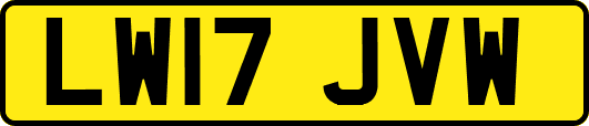 LW17JVW