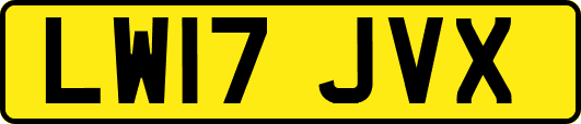 LW17JVX