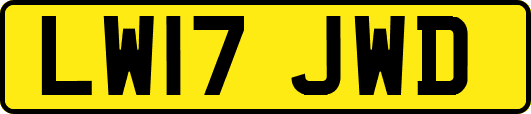LW17JWD