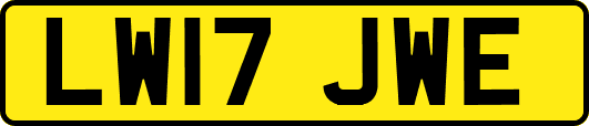LW17JWE