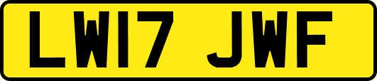 LW17JWF