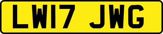LW17JWG