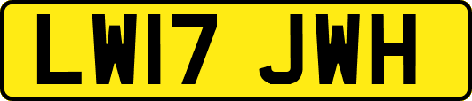 LW17JWH