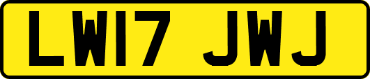 LW17JWJ