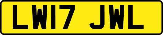 LW17JWL