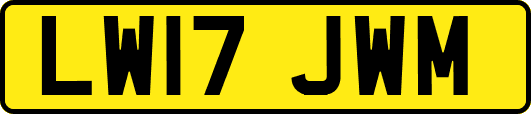 LW17JWM
