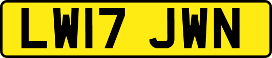 LW17JWN