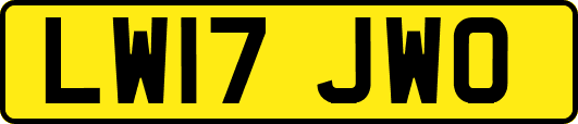 LW17JWO
