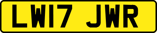 LW17JWR