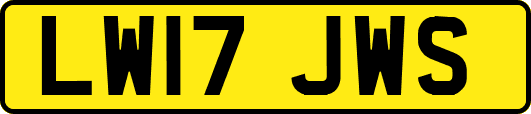 LW17JWS