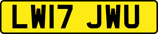 LW17JWU