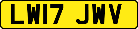 LW17JWV