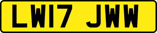 LW17JWW