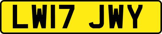LW17JWY